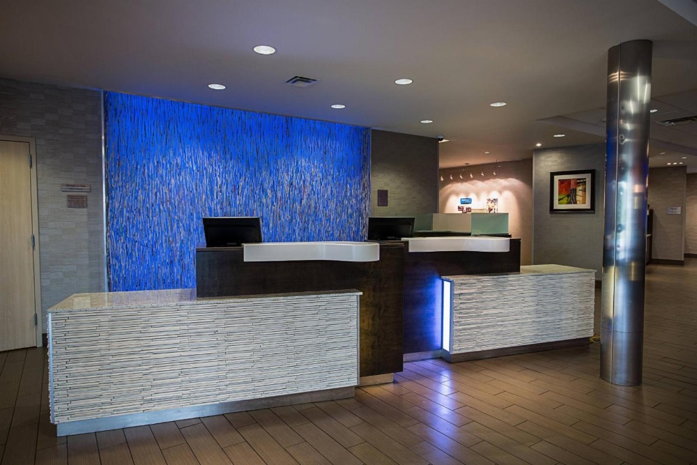 Fairfield Inn & Suites by Marriott Moscow Main image