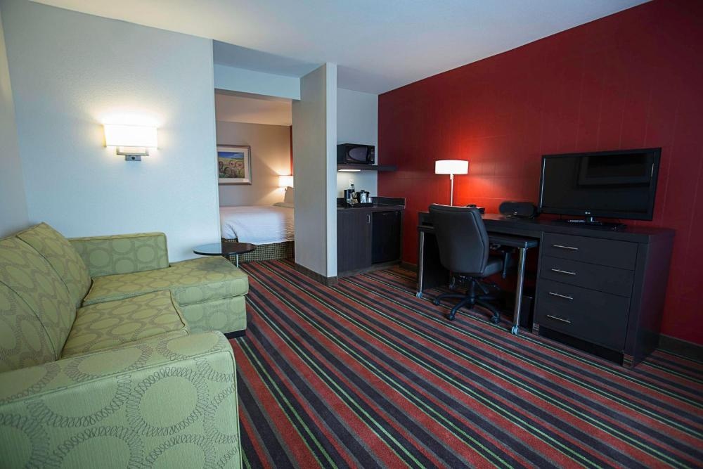 Fairfield Inn & Suites by Marriott Moscow